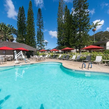 Makai Club Resort Princeville Eksteriør billede
