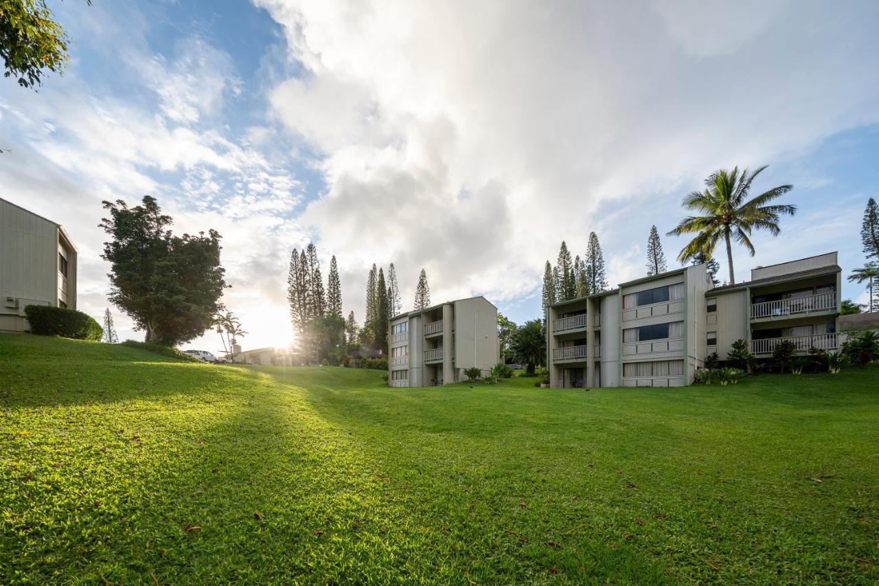 Makai Club Resort Princeville Eksteriør billede