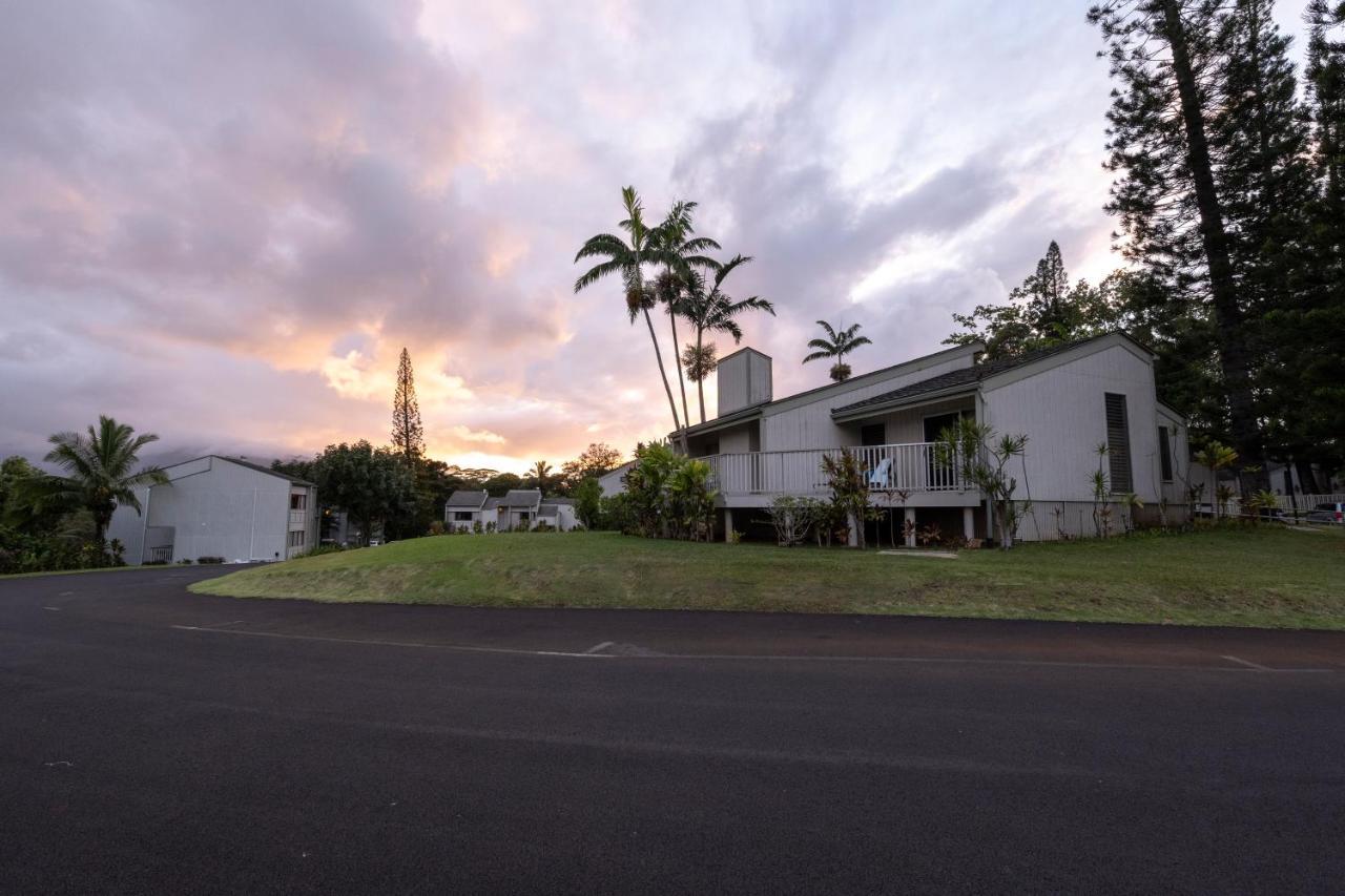 Makai Club Resort Princeville Eksteriør billede