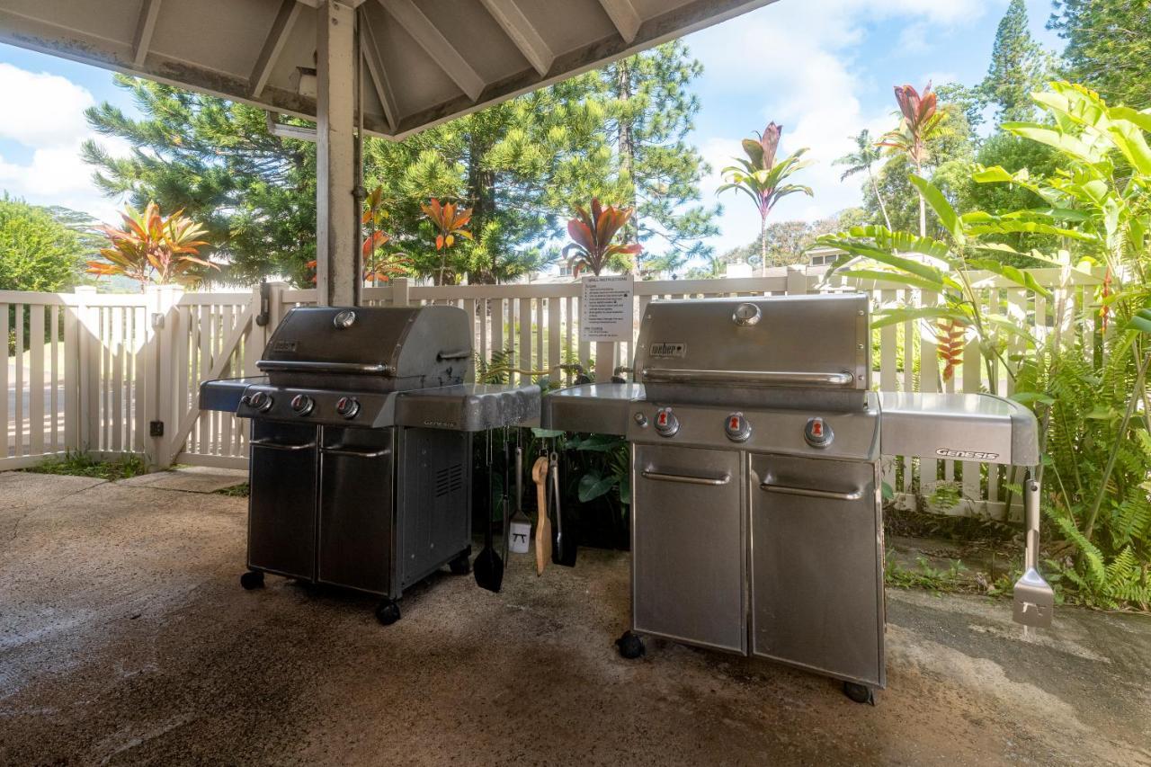 Makai Club Resort Princeville Eksteriør billede