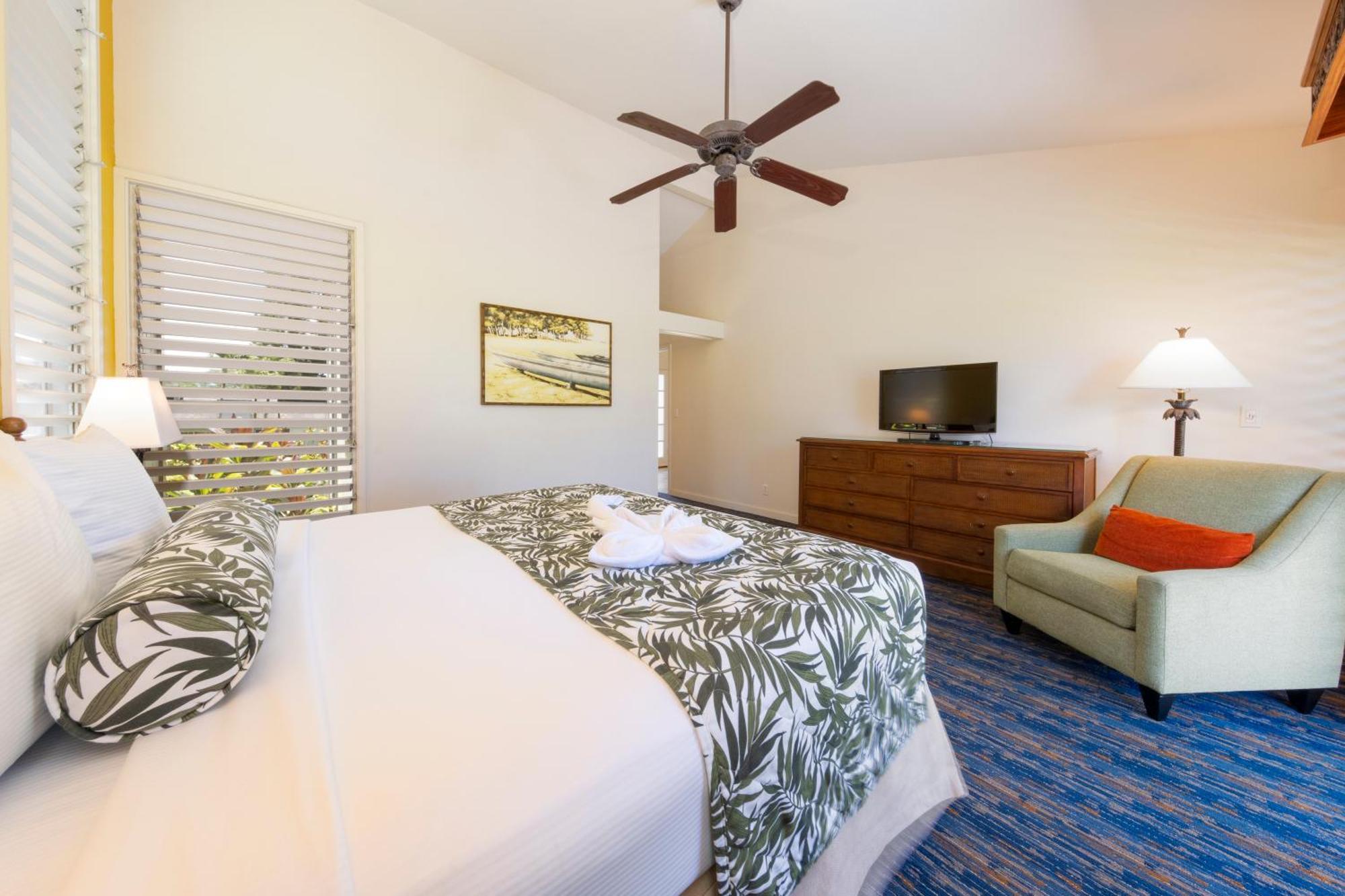 Makai Club Resort Princeville Eksteriør billede