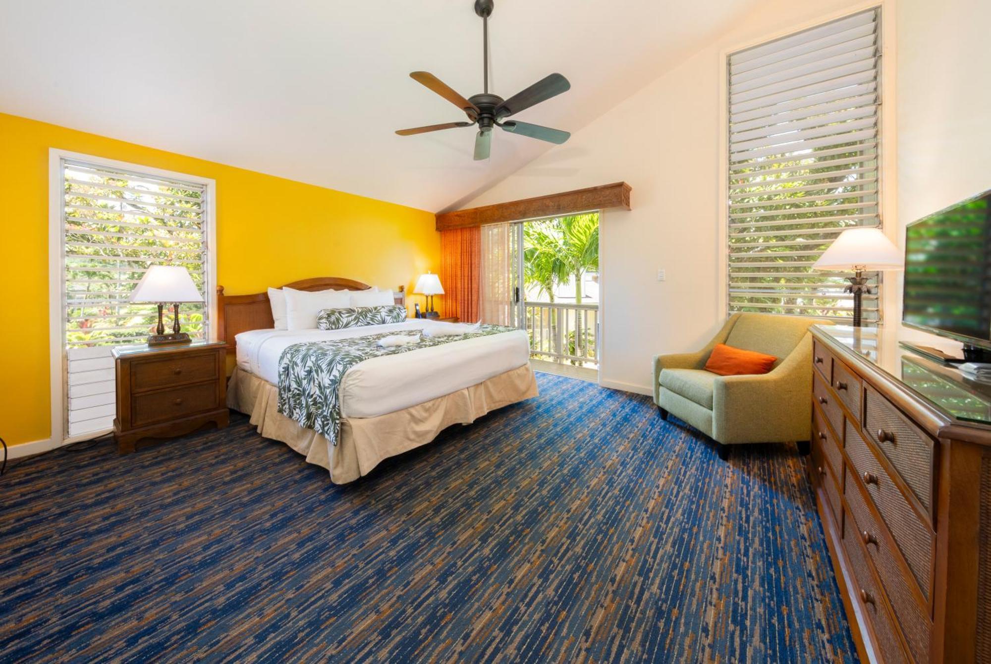 Makai Club Resort Princeville Eksteriør billede