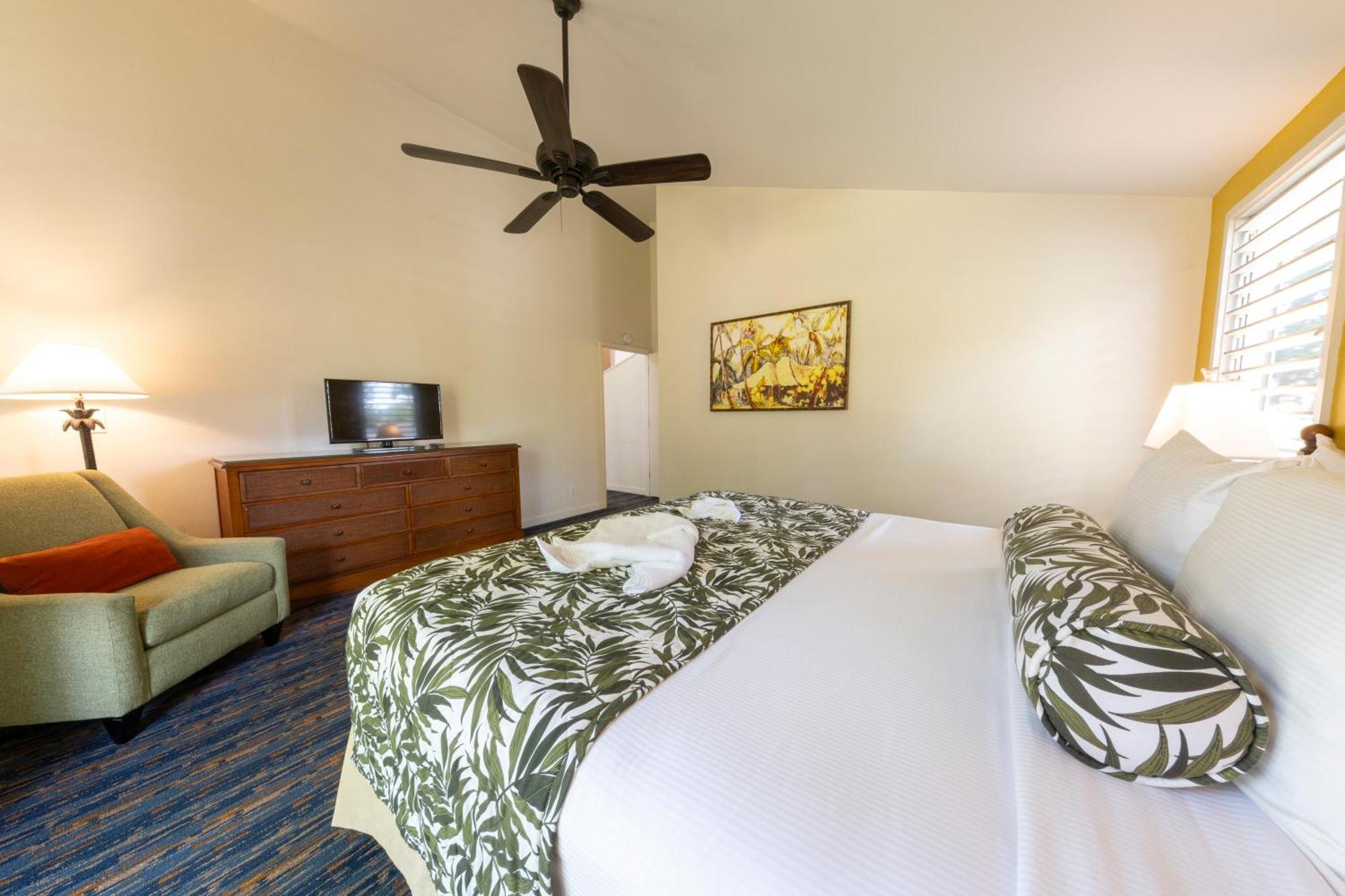 Makai Club Resort Princeville Eksteriør billede