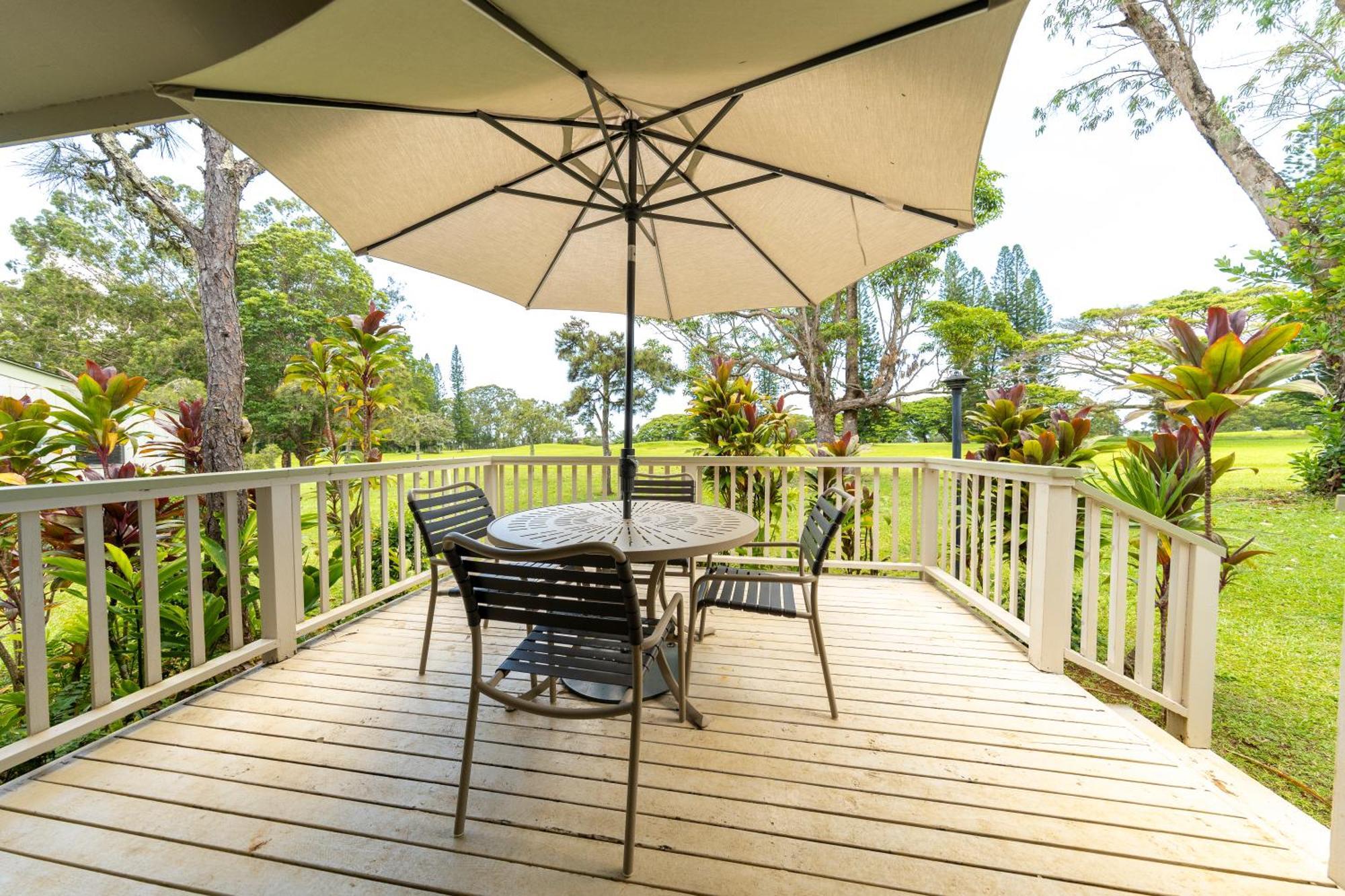 Makai Club Resort Princeville Eksteriør billede