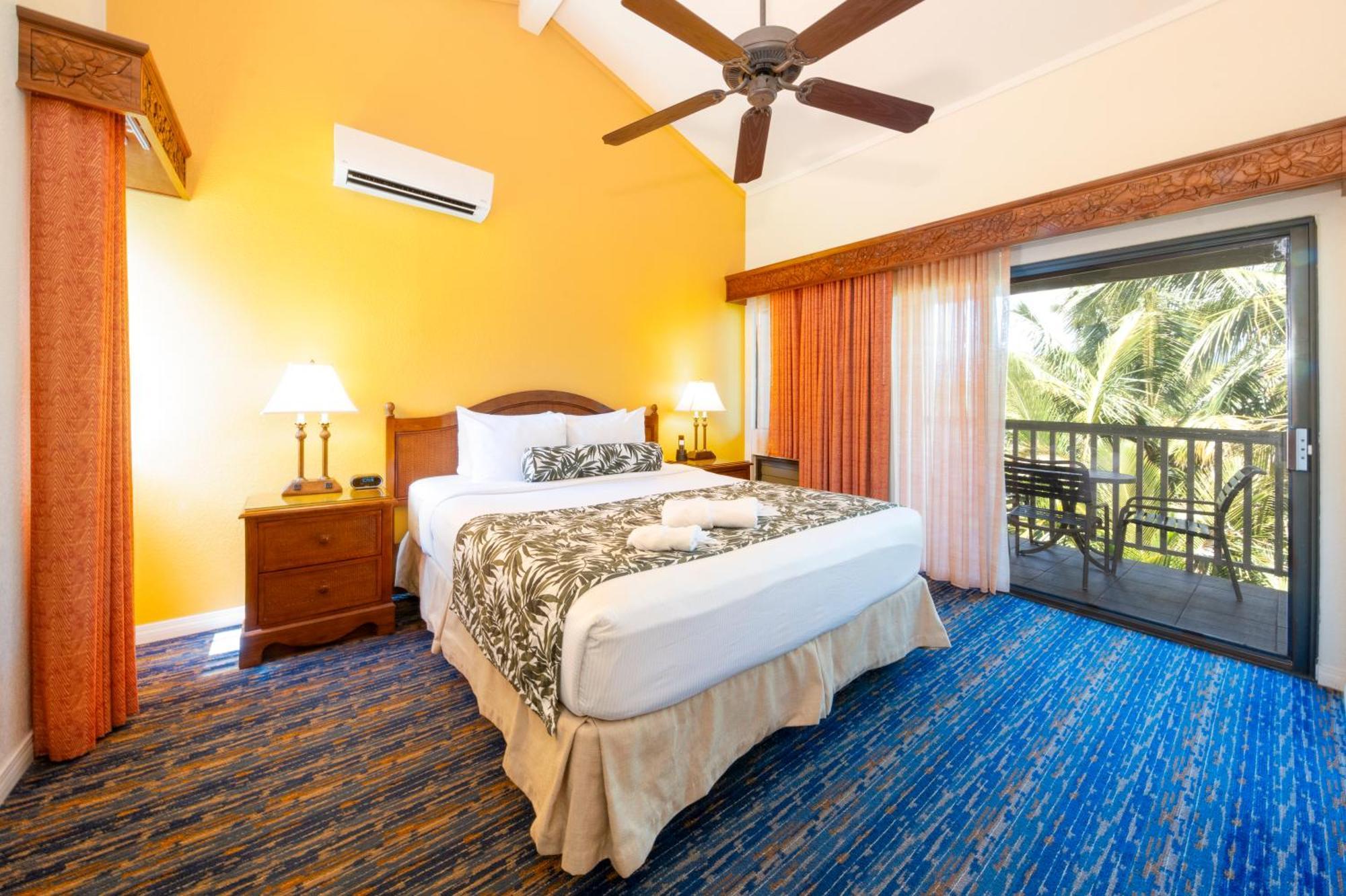 Makai Club Resort Princeville Eksteriør billede