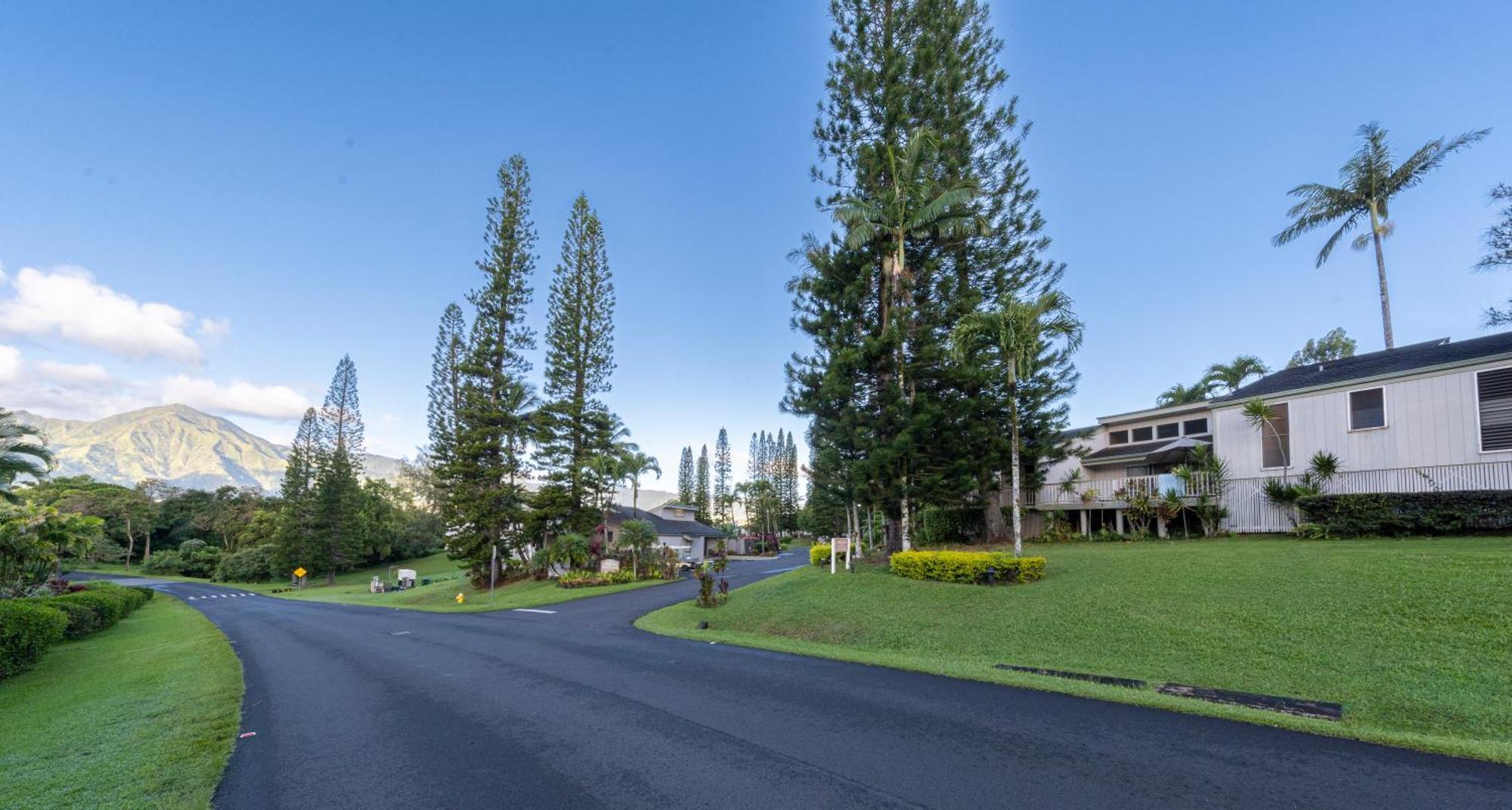 Makai Club Resort Princeville Eksteriør billede