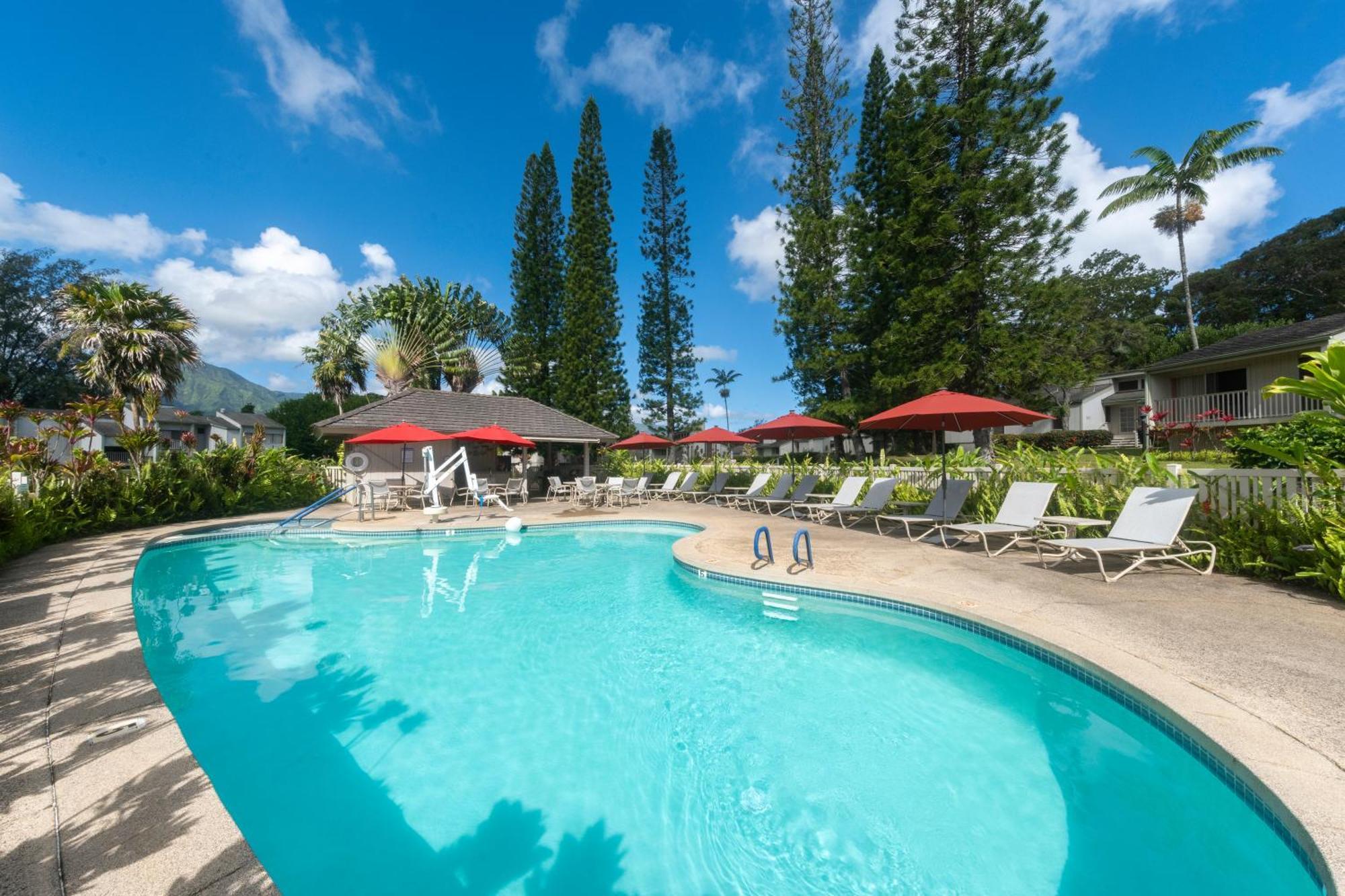 Makai Club Resort Princeville Eksteriør billede