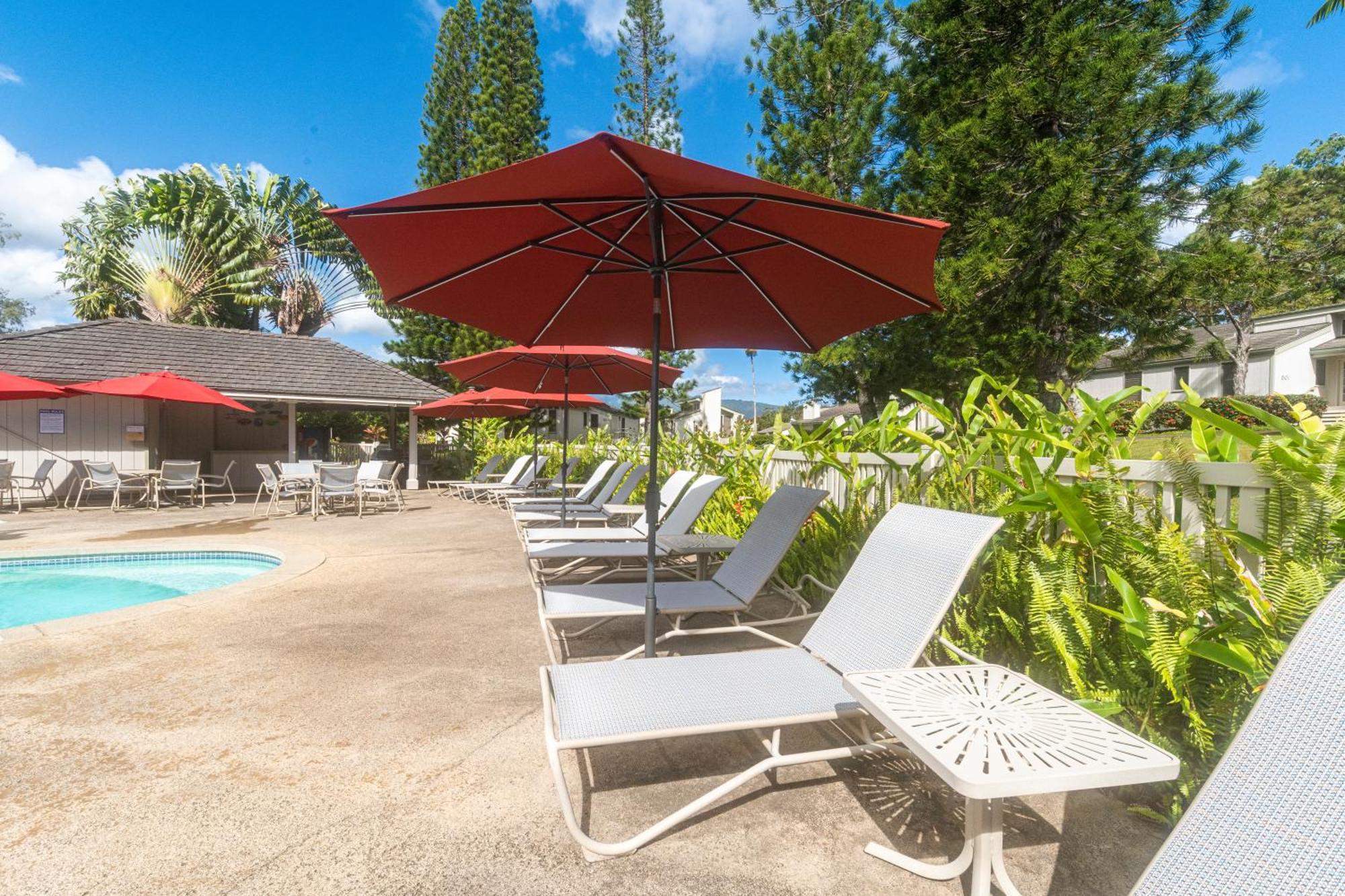 Makai Club Resort Princeville Eksteriør billede
