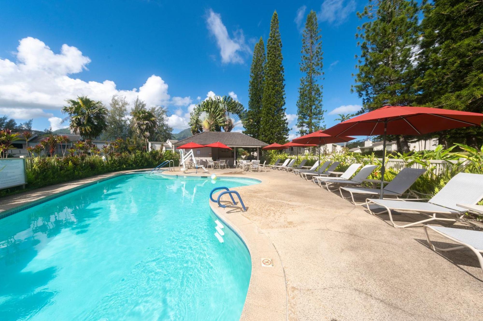 Makai Club Resort Princeville Eksteriør billede