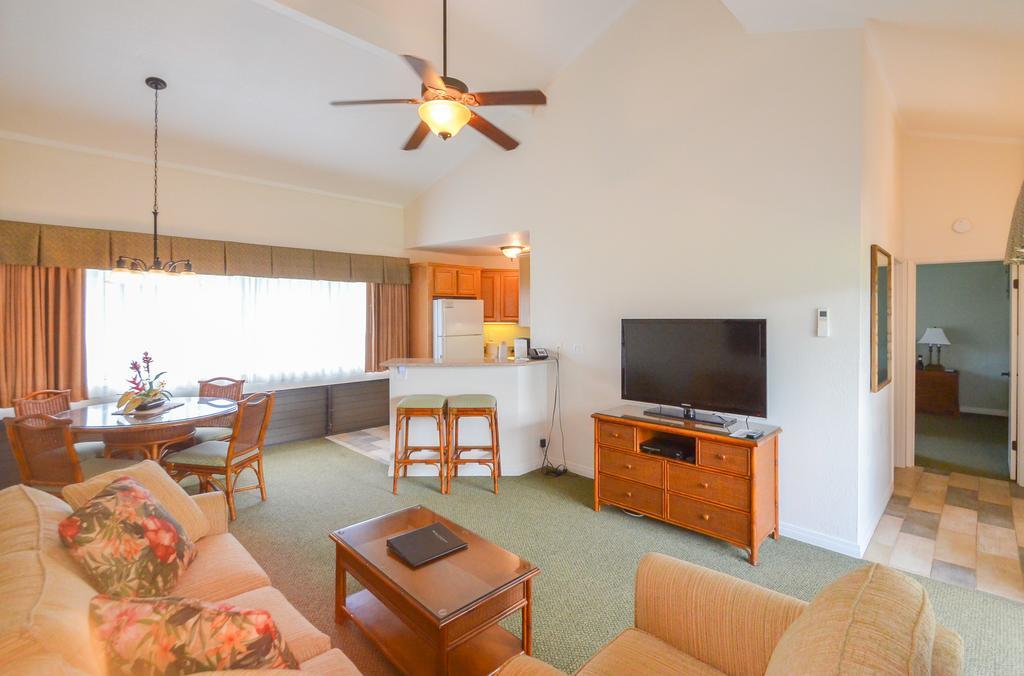 Makai Club Resort Princeville Værelse billede